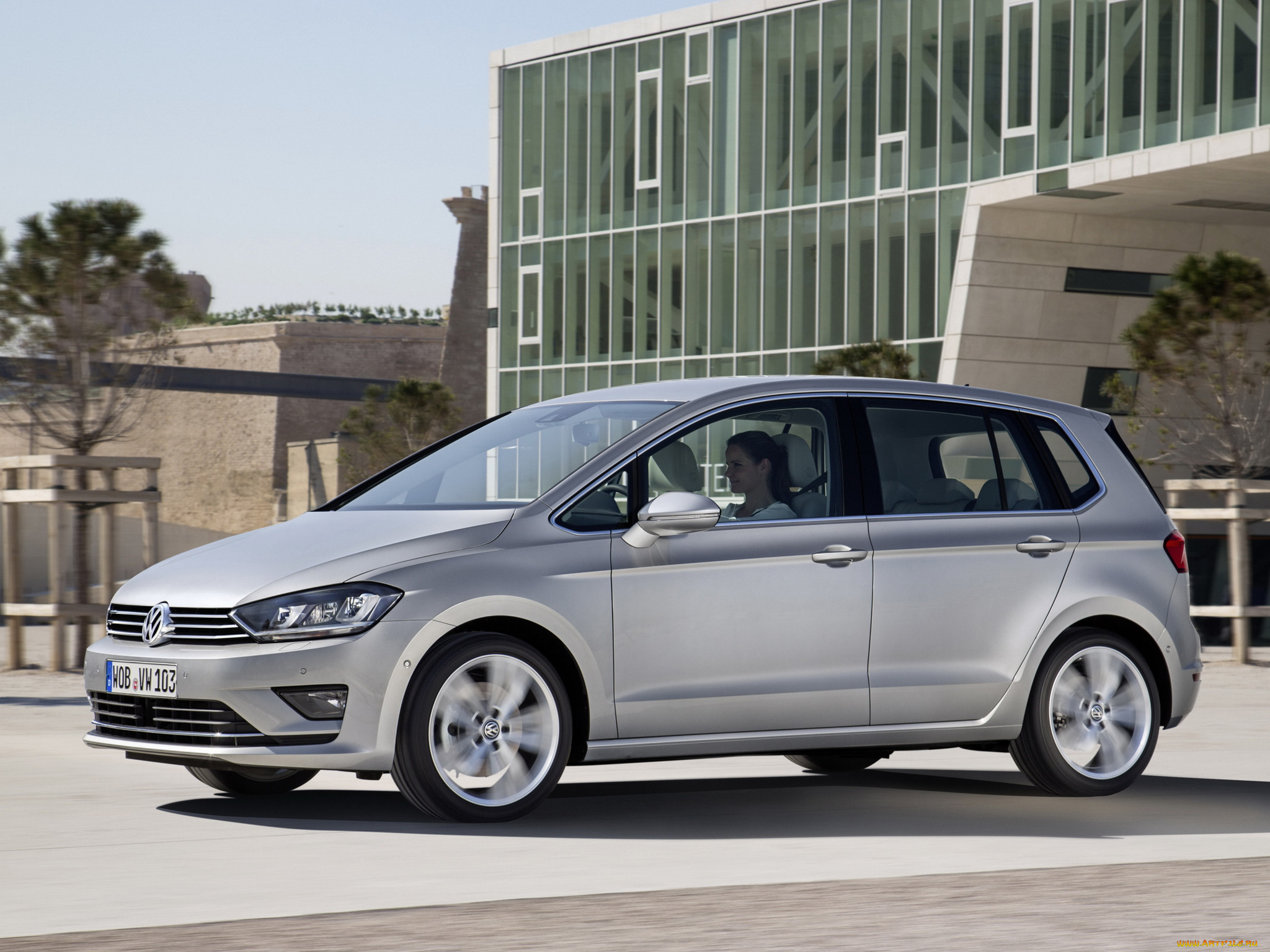 , volkswagen, , 2014, tdi, golf, sportsvan